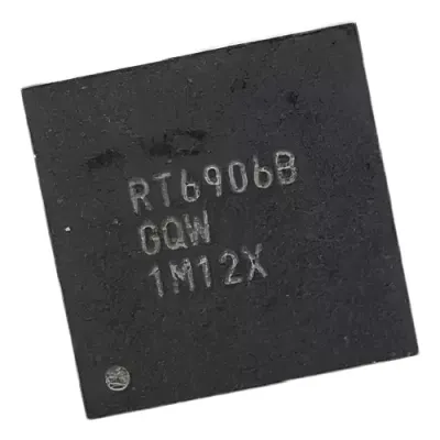 Modul RT69068 PMIC buck step up converter ARDUINO