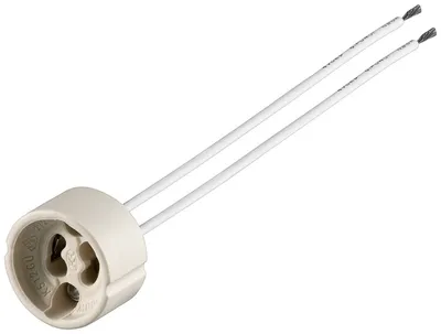 Grlo za sijalicu GU10 250V GOOBAY