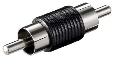 Audio adapter RCA M/M