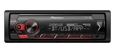 Auto radio player PIONEER MVH-S320BT