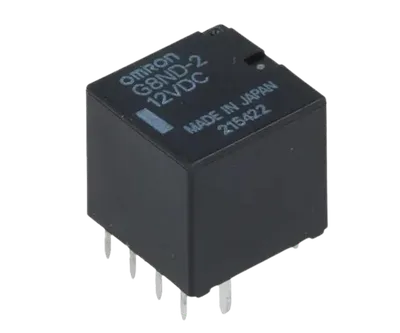 Elektromagnetni relej G8ND-2S DC12 SI K
