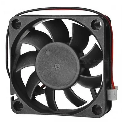Ventilator 24V 0.25A 75x75x20mm