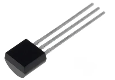 IC temperaturni senzor dioda -55...125°C DS18S20+