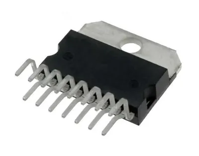 Integralno kolo L298N