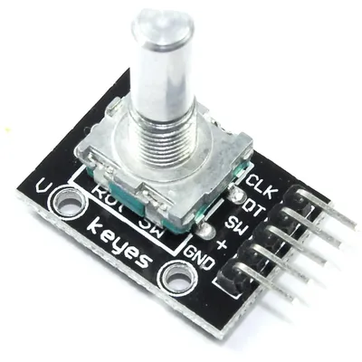 Modul ARDUINO Rotary Encoder KY-040