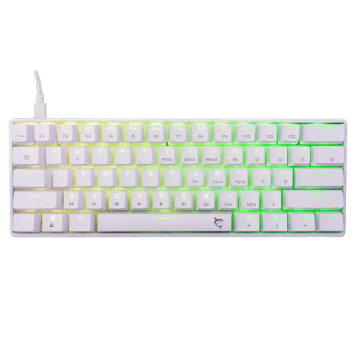 Gaming tastatura WHITE SHARK GK-004231 Shinobi-2 bijela