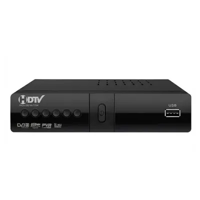 Zemaljski digitalni prijemnik DVB-T2