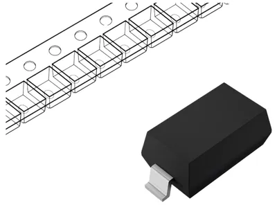Zener dioda 0.3W 18V
