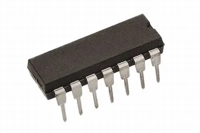 Integralno kolo SN74LS10