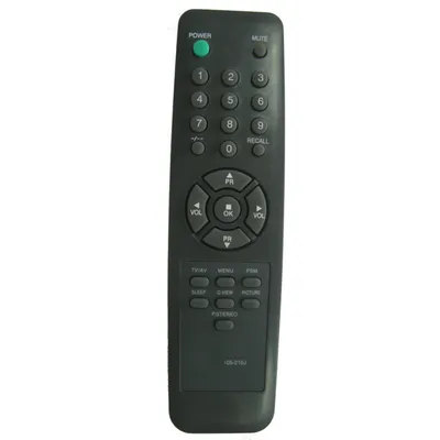 Daljinski upravljač za LG TV GOLDSTAR 105-210J