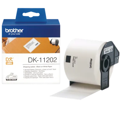 Traka za printer za naljepnice BROTHER DK-11202 62mm