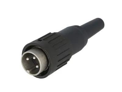 Audio konektor DIN 3PIN DNC003