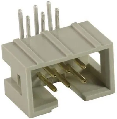 Ugaoni konektor IDC 6pin