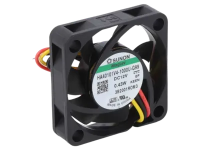 Ventilator HA40101V4-G99-A 40X40X10MM SUNON