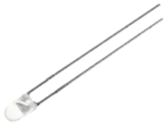 IR dioda 3mm L-934F3C