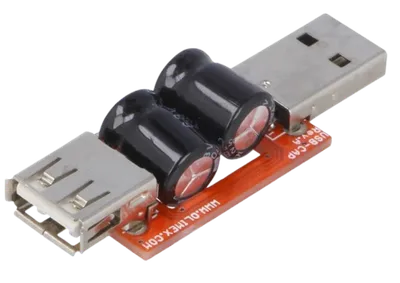 Filter za USB uređaje USB modem 5V 2A