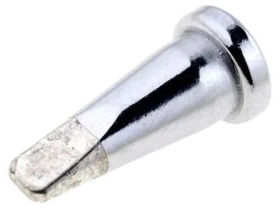 Vrh za lemilicu WELLER 2,4x0,8mm WEL.LT-B