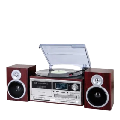 Gramofon sa kasetofonom i DAB radiom TREVI TT 1072