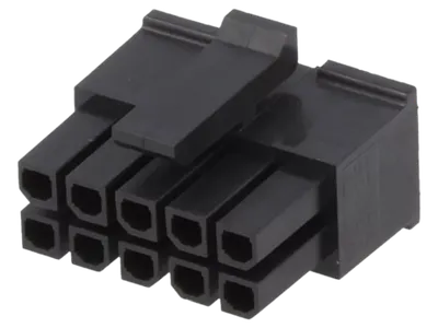 Konektor utičnica 10PIN 3mm