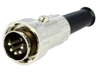 Audio konektor DIN 5PIN LUMBERG