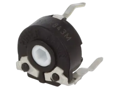 Linearni potenciometar PT6MV-504A20