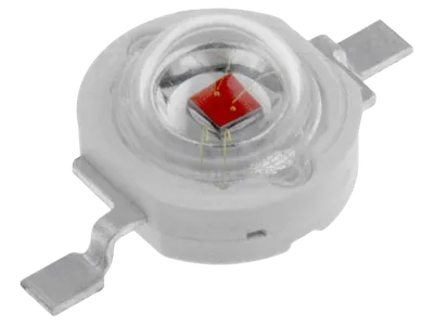 LED dioda žuta  5mm 3.5V