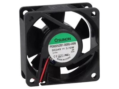 Ventilator PE60252B1-A99 60x60x25mm SUNON