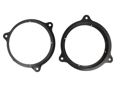 Adapteri distanceri za auto zvučnike  DACIA, FIAT, NISSAN, OPEL, RENAULT, SEAT, SMART RAM-20.497.2/K