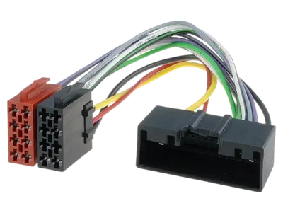 ISO adapter prelaz za FORD OPEL ZRS-AS-63B