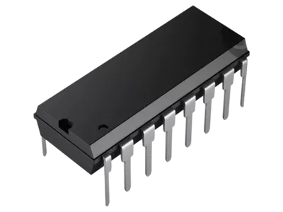Integralno kolo CD74HCT166E IC: digital; 8bit,shift register,parallel in,serial output; THT