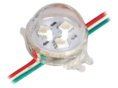 LED RGB dioda 30x32 12V