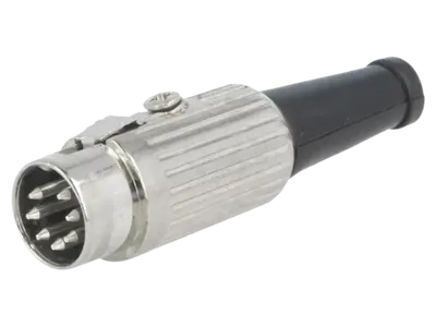 Audio konektor DIN 7PIN 590-0700