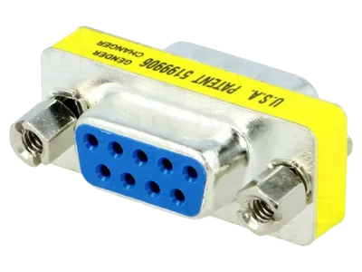 Prelazni adapter D-SUB 9PIN  DMGC-0909-MF