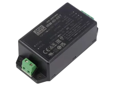 LED napajanje 50W MEAN WELL IRM-60-5ST
