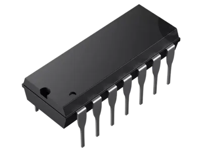 Integralno kolo CD4000