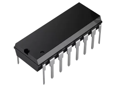 Integralno kolo CD4503BE