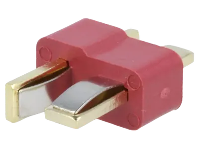 Napojni DC konektor 25A 500V 2PIN AM1015-M muški