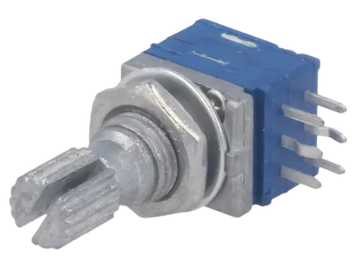 Linearni potenciometar PTD902-1015K-A104