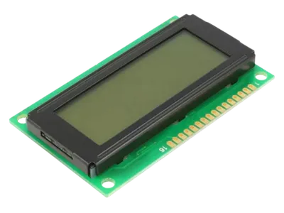 Display ARDUINO DEM20488SYH-PY