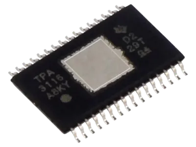 Integralno kolo TPA3116D2DAD