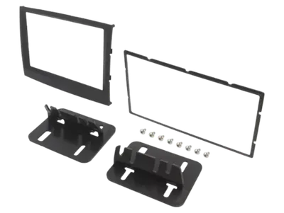 Blenda okvir za auto radio KIA 2DIN RAM-40.924