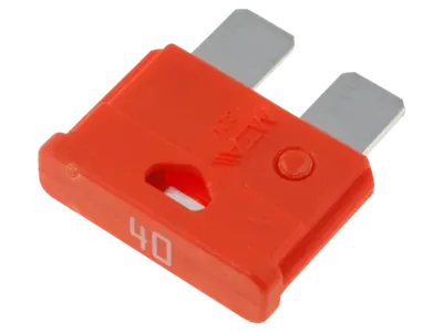 Standardni auto osigurač 40A AMF-40A