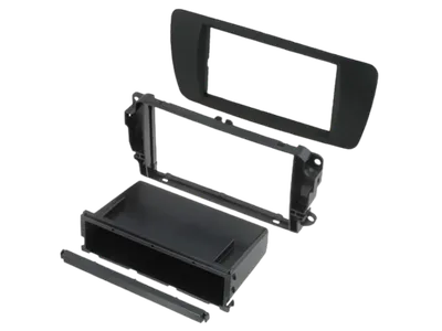 Blenda okvir za auto radio SEAT 2DIN RAM-40.255.1