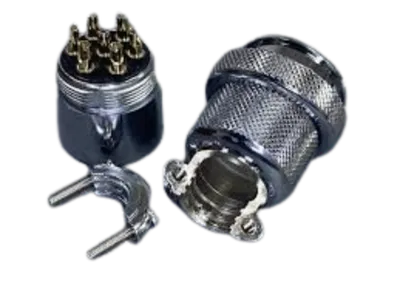 Kružni industrijski konektor 7PIN PLT-307-PM-R