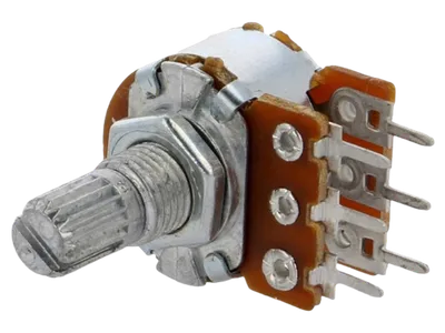 Linearni potenciometar R16148-1B-2-B22K