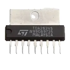 Integralno kolo TDA2824S