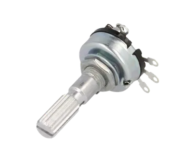 Logoritamski potenciometar NS-KQ25D10-A102-000