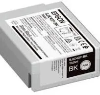 Toner EPSON SJIC42P-BK crni