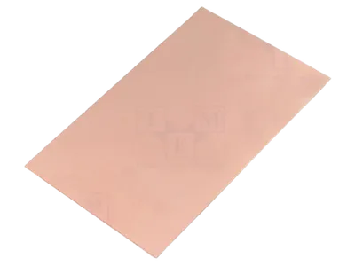 Pertinax ploča 160x100x1.5mm
