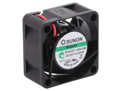 Ventilator MF40202V1-A99-A 12V 40x40x20mm